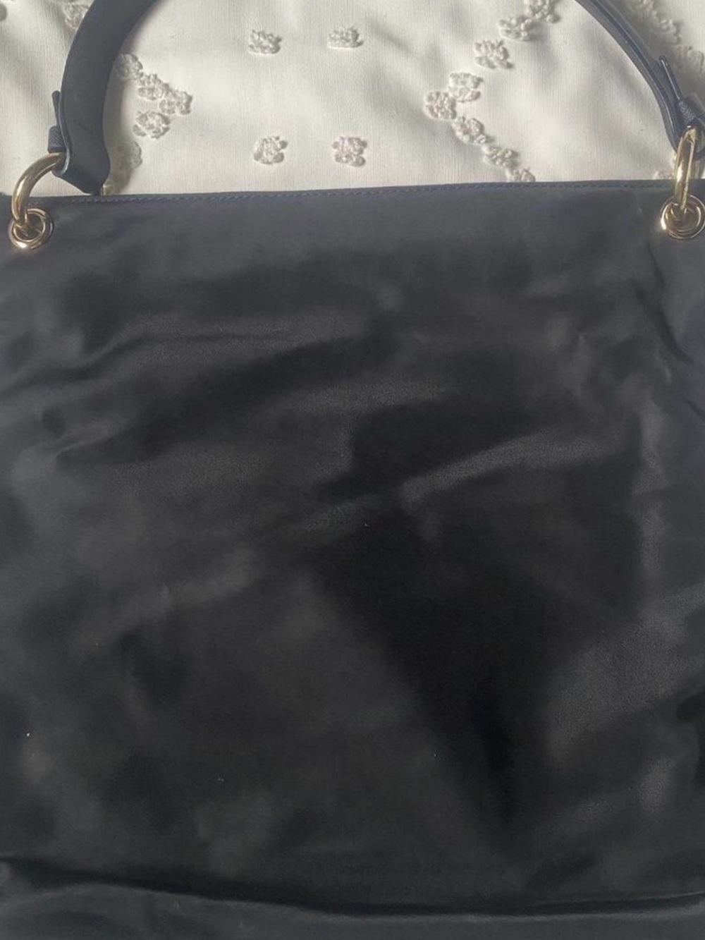 Henri Bendel Jetsetter Messenger Bag - Picture 4 of 5